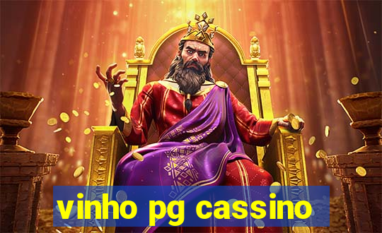 vinho pg cassino
