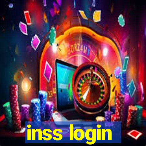 inss login