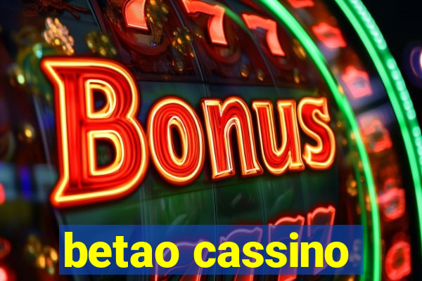 betao cassino