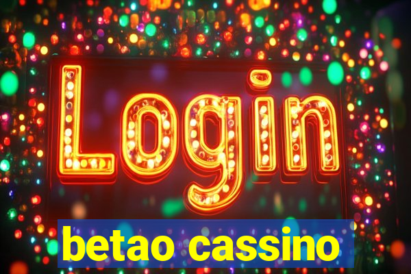 betao cassino