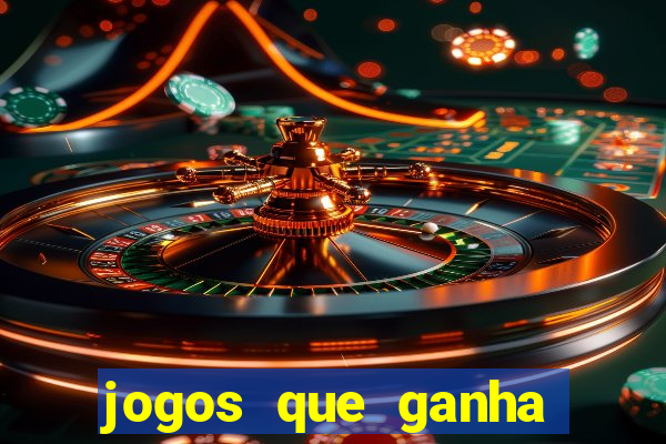 jogos que ganha dinheiro sem pagar nada