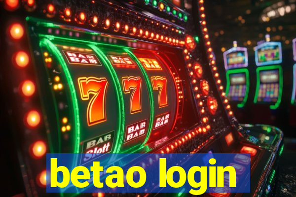 betao login