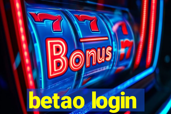 betao login
