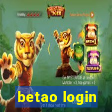 betao login