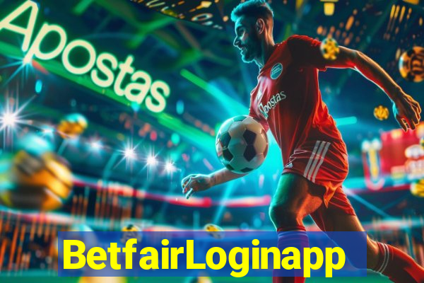 BetfairLoginapp