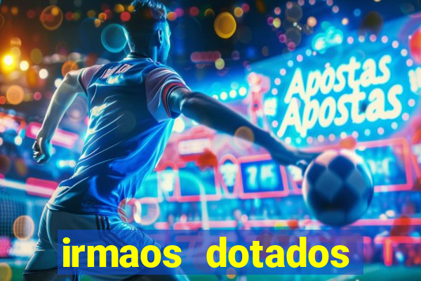 irmaos dotados roleta russa