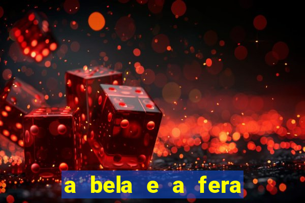 a bela e a fera texto pequeno