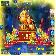 a bela e a fera texto pequeno