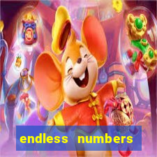 endless numbers comic studio