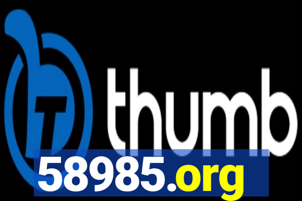 58985.org