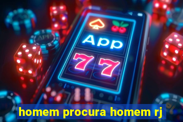 homem procura homem rj