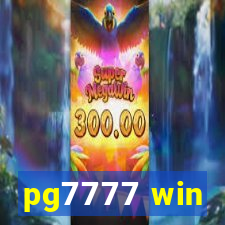 pg7777 win