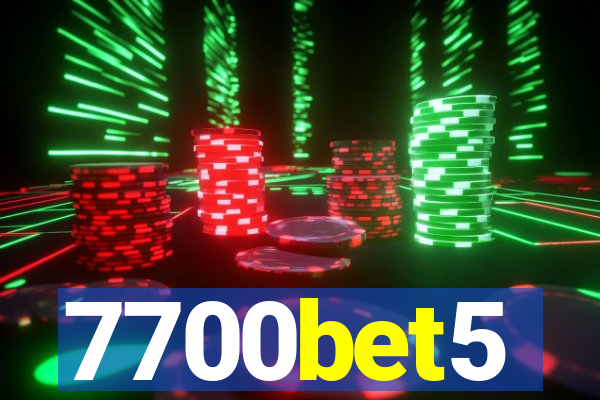 7700bet5