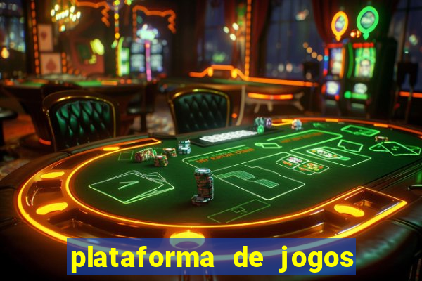 plataforma de jogos carlinhos maia