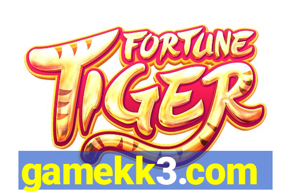 gamekk3.com