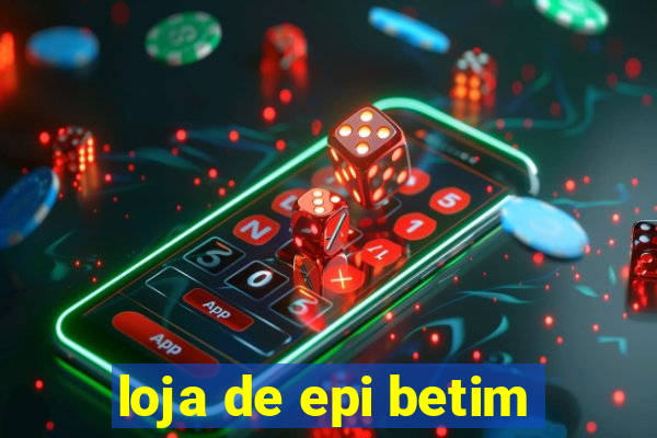 loja de epi betim