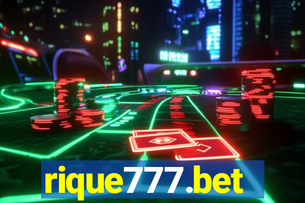 rique777.bet