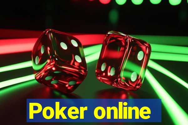 Poker online