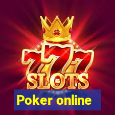 Poker online