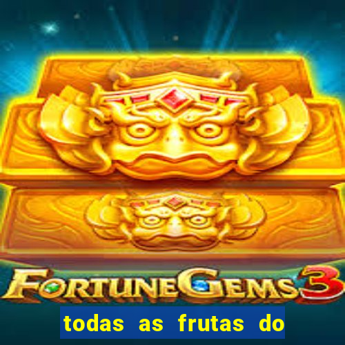 todas as frutas do blox fruits update 20