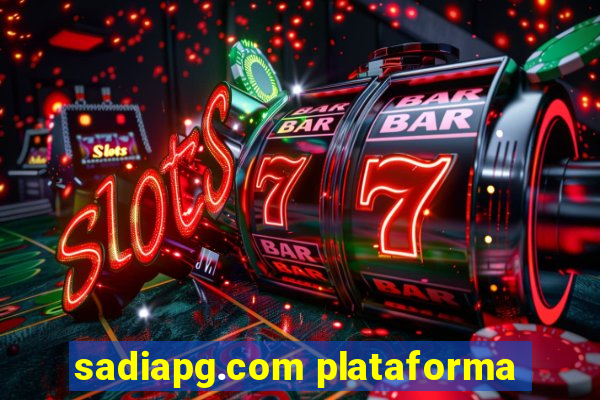 sadiapg.com plataforma