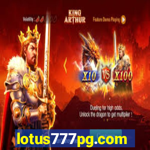 lotus777pg.com