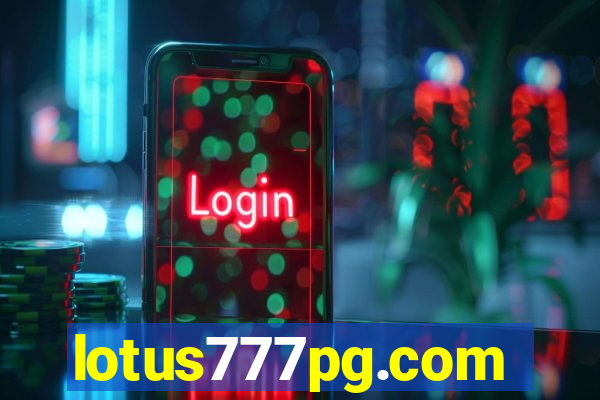 lotus777pg.com