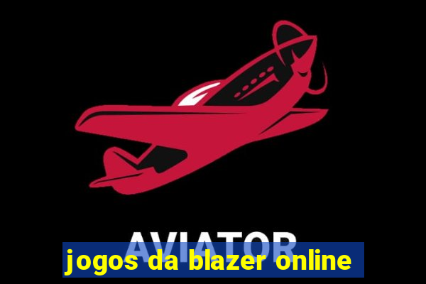 jogos da blazer online