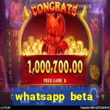 whatsapp beta 3.3.10 instalar