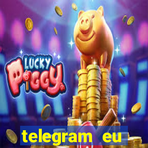 telegram eu confesso +18