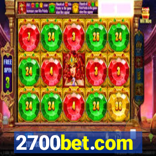 2700bet.com