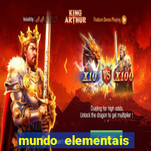 mundo elementais download apk