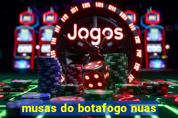 musas do botafogo nuas