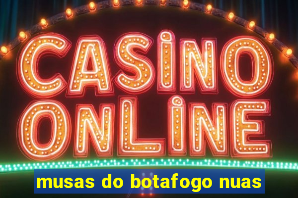 musas do botafogo nuas