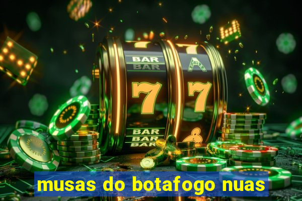 musas do botafogo nuas