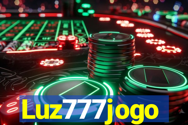 Luz777jogo
