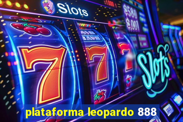 plataforma leopardo 888