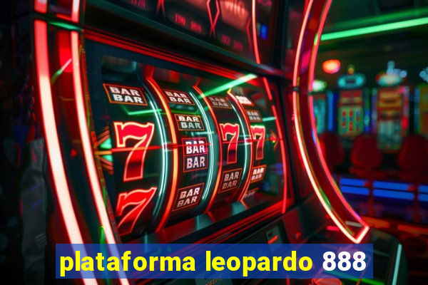 plataforma leopardo 888