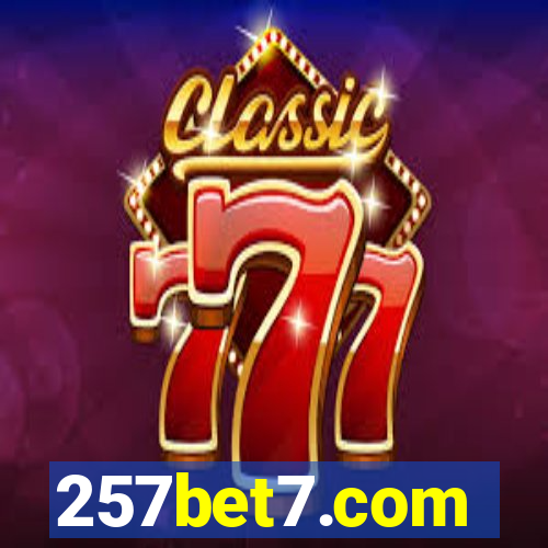 257bet7.com