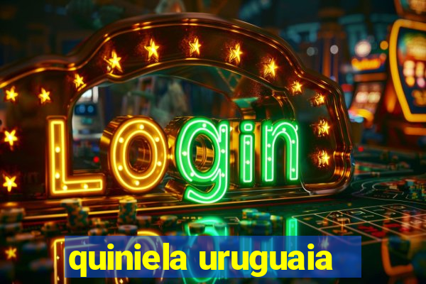 quiniela uruguaia