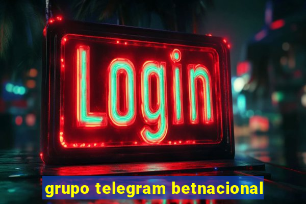 grupo telegram betnacional