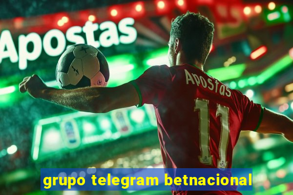 grupo telegram betnacional
