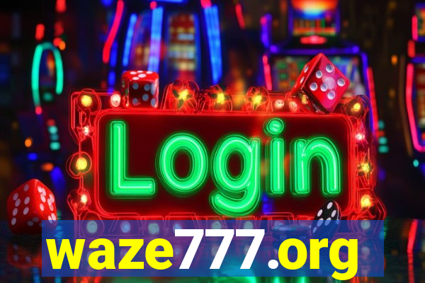 waze777.org