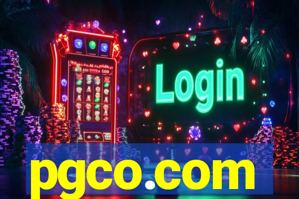 pgco.com