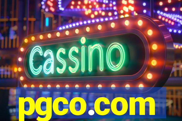 pgco.com
