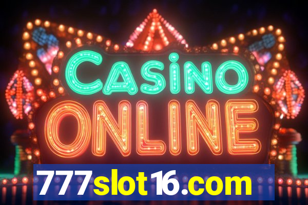 777slot16.com