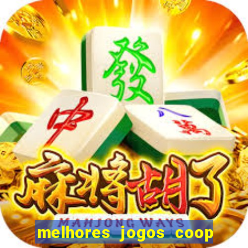 melhores jogos coop local pc