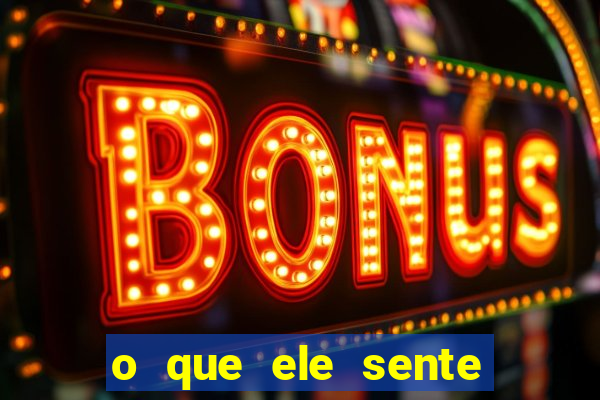 o que ele sente por mim o mago