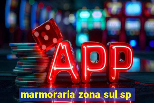 marmoraria zona sul sp