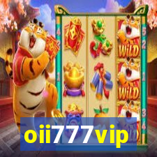oii777vip